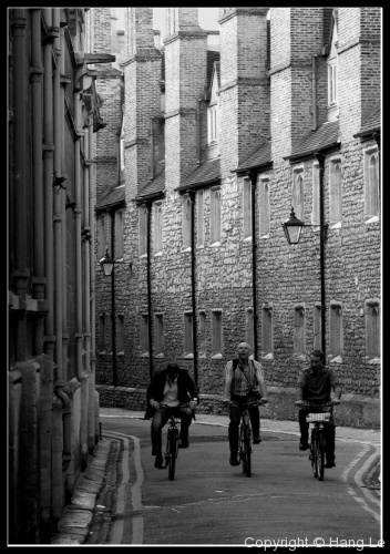 Cambridge in monotone - Photo 10